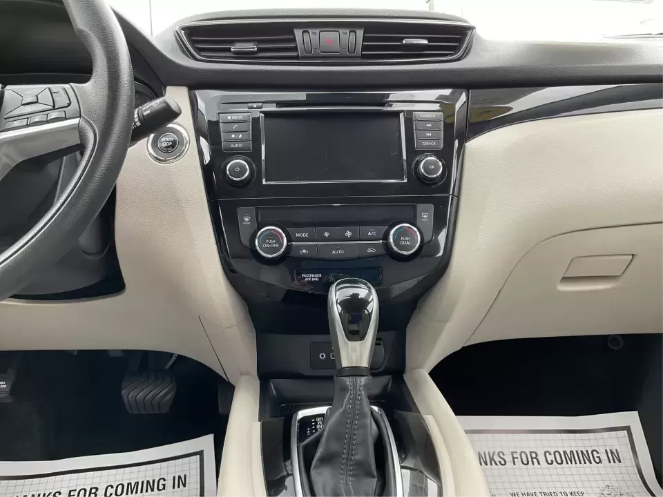 2019 Nissan Rogue SV (JN1BJ1CR3KW) with an 2L I-4 gasoline direct injection engine, CVT transmission, located at 401 Woodman Dr, Riverside, OH, 45431, (937) 908-9800, 39.760899, -84.123421 - Imagine hitting the open road, the wind in your hair, as you embark on spontaneous weekend adventures or daily commutes-this is the lifestyle that the 2019 Nissan Rogue SV embodies. With its versatile SUV design and impressive features, this vehicle is perfect for anyone looking to elevate their dri - Photo#13
