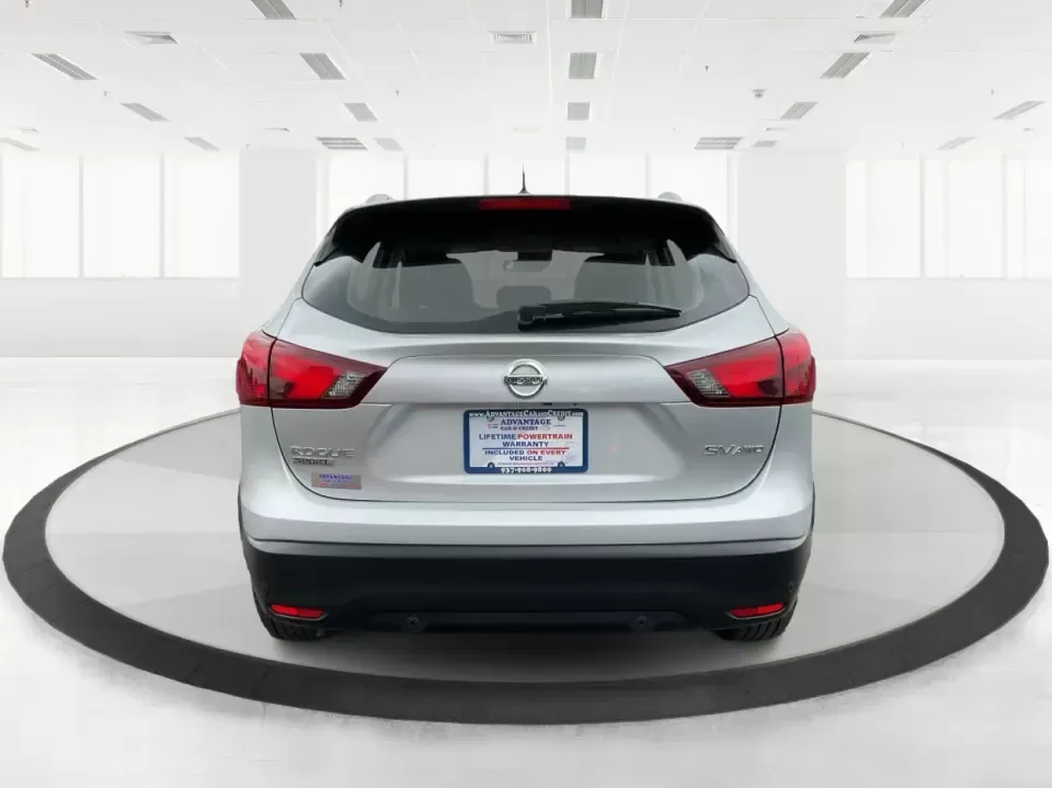 2019 Nissan Rogue SV (JN1BJ1CR3KW) with an 2L I-4 gasoline direct injection engine, CVT transmission, located at 880 E. National Road, Vandalia, OH, 45377, (937) 908-9800, 39.891918, -84.183594 - Imagine hitting the open road, the wind in your hair, as you embark on spontaneous weekend adventures or daily commutes-this is the lifestyle that the 2019 Nissan Rogue SV embodies. With its versatile SUV design and impressive features, this vehicle is perfect for anyone looking to elevate their dri - Photo#3
