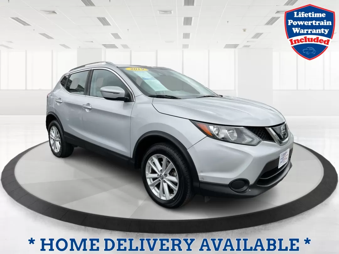 2019 Nissan Rogue SV