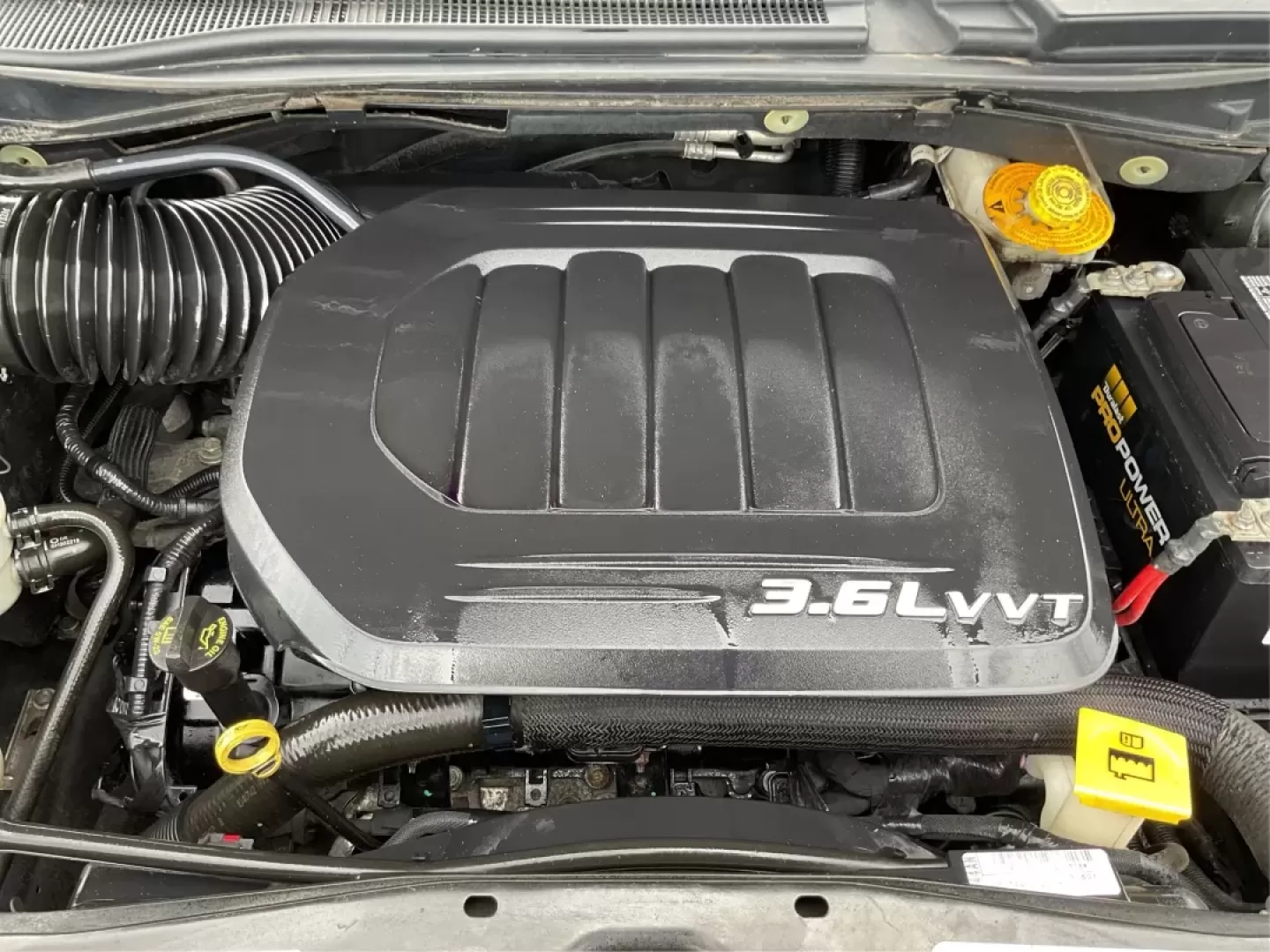 2016 Chrysler Town and Country Touring (2C4RC1BG9GR) with an Pentastar 3.6L V-6 DOHC engine, located at 4508 South Dixie Dr, Moraine, OH, 45439, (937) 908-9800, 39.689976, -84.218452 - **Discover Your Next Family Adventure with the 2016 Chrysler Town and Country Touring!**<br /> <br /> If you're searching for a reliable vehicle that's perfect for family road trips, daily commutes, or weekend getaways, look no further than this stunning 2016 Chrysler Town and Country Touring. W - Photo#11
