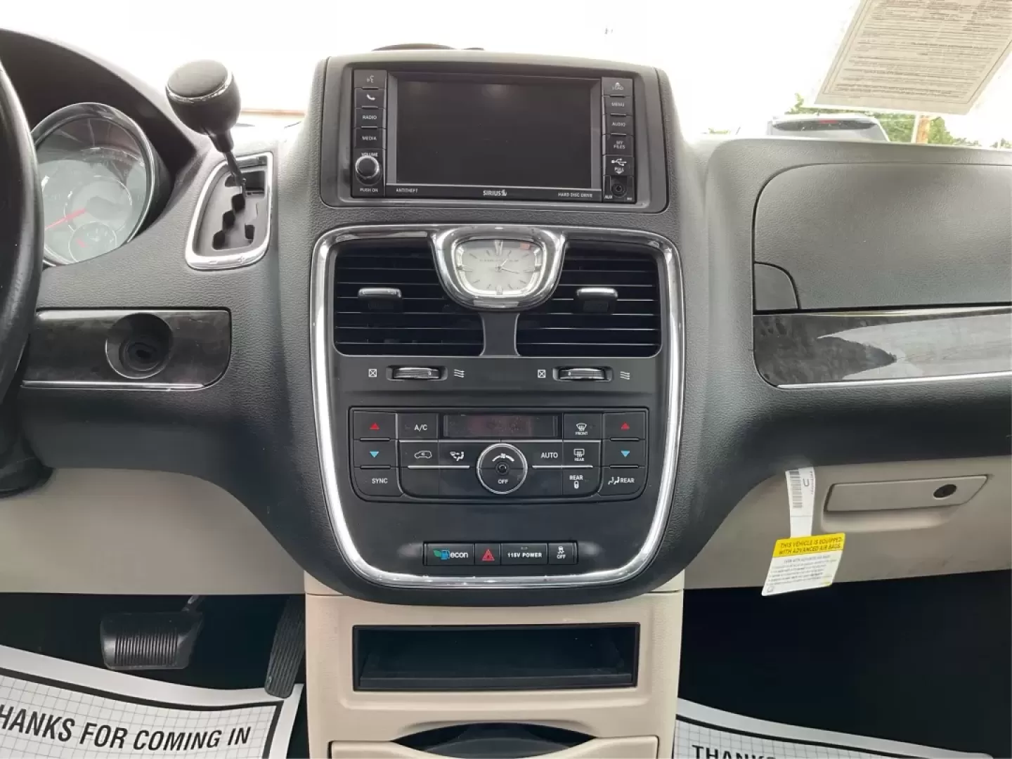 2016 Chrysler Town and Country Touring (2C4RC1BG9GR) with an Pentastar 3.6L V-6 DOHC engine, located at 4508 South Dixie Dr, Moraine, OH, 45439, (937) 908-9800, 39.689976, -84.218452 - **Discover Your Next Family Adventure with the 2016 Chrysler Town and Country Touring!**<br /> <br /> If you're searching for a reliable vehicle that's perfect for family road trips, daily commutes, or weekend getaways, look no further than this stunning 2016 Chrysler Town and Country Touring. W - Photo#13