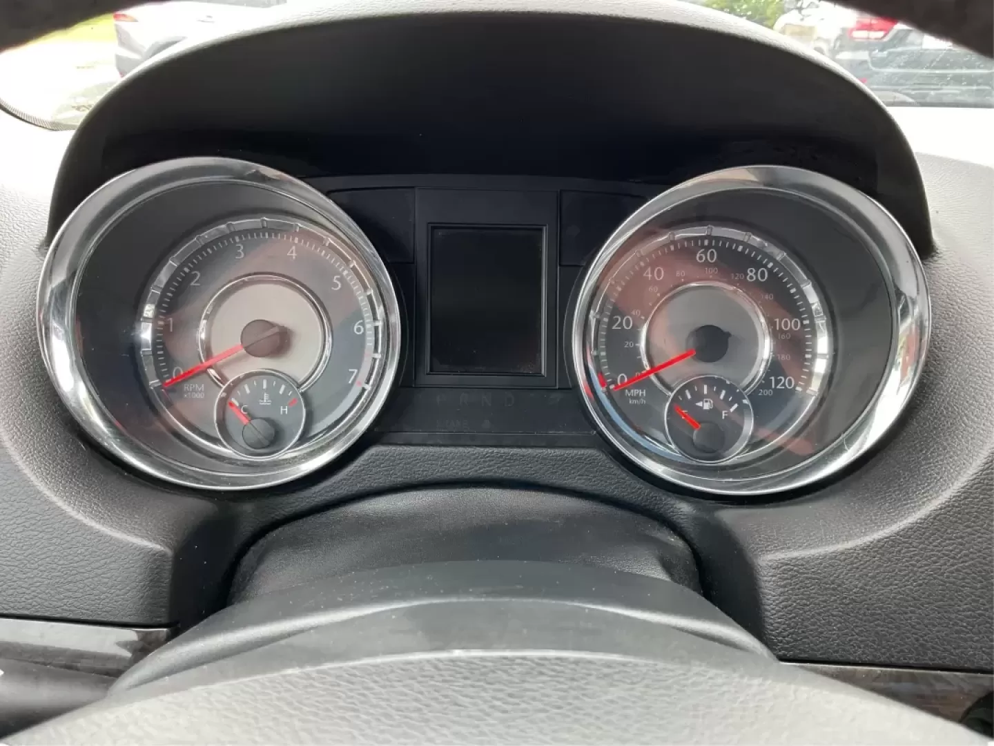 2016 Chrysler Town and Country Touring (2C4RC1BG9GR) with an Pentastar 3.6L V-6 DOHC engine, located at 4508 South Dixie Dr, Moraine, OH, 45439, (937) 908-9800, 39.689976, -84.218452 - **Discover Your Next Family Adventure with the 2016 Chrysler Town and Country Touring!**<br /> <br /> If you're searching for a reliable vehicle that's perfect for family road trips, daily commutes, or weekend getaways, look no further than this stunning 2016 Chrysler Town and Country Touring. W - Photo#15