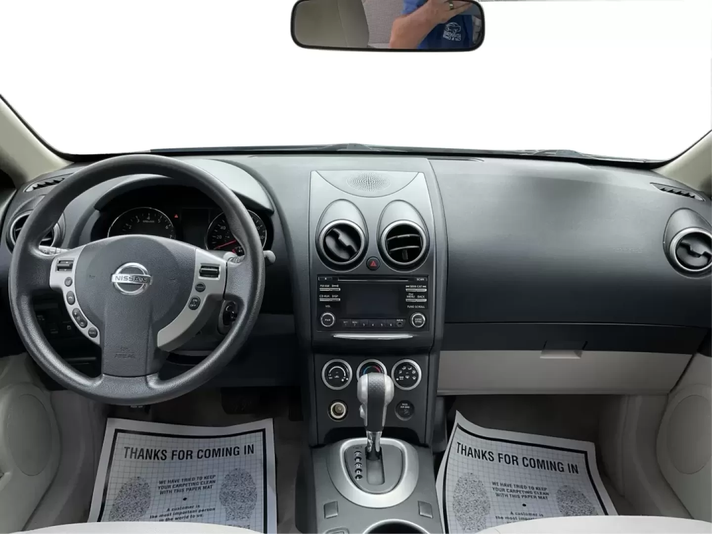 2013 Nissan Rogue SV (JN8AS5MV2DW) with an 2.5L I-4 DOHC engine, located at 1230 East Main St, Xenia, OH, 45385, (937) 908-9800, 39.688026, -83.910172 - **Experience Adventure with This 2013 Nissan Rogue SV at Advantage Car and Credit - Piqua!**<br /> <br /> Are you ready to embark on your next road trip or tackle your daily commute with confidence? The 2013 Nissan Rogue SV is perfect for budget-conscious buyers and growing families alike, offering - Photo#20