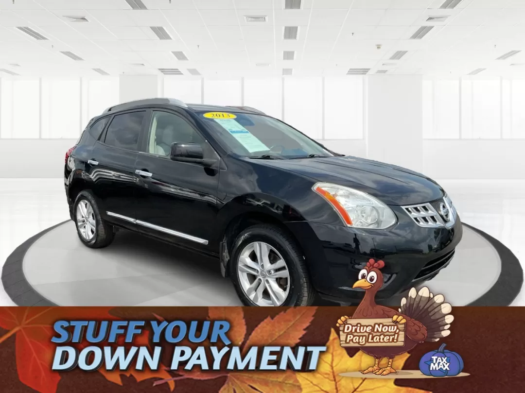 photo of 2013 Nissan Rogue SV