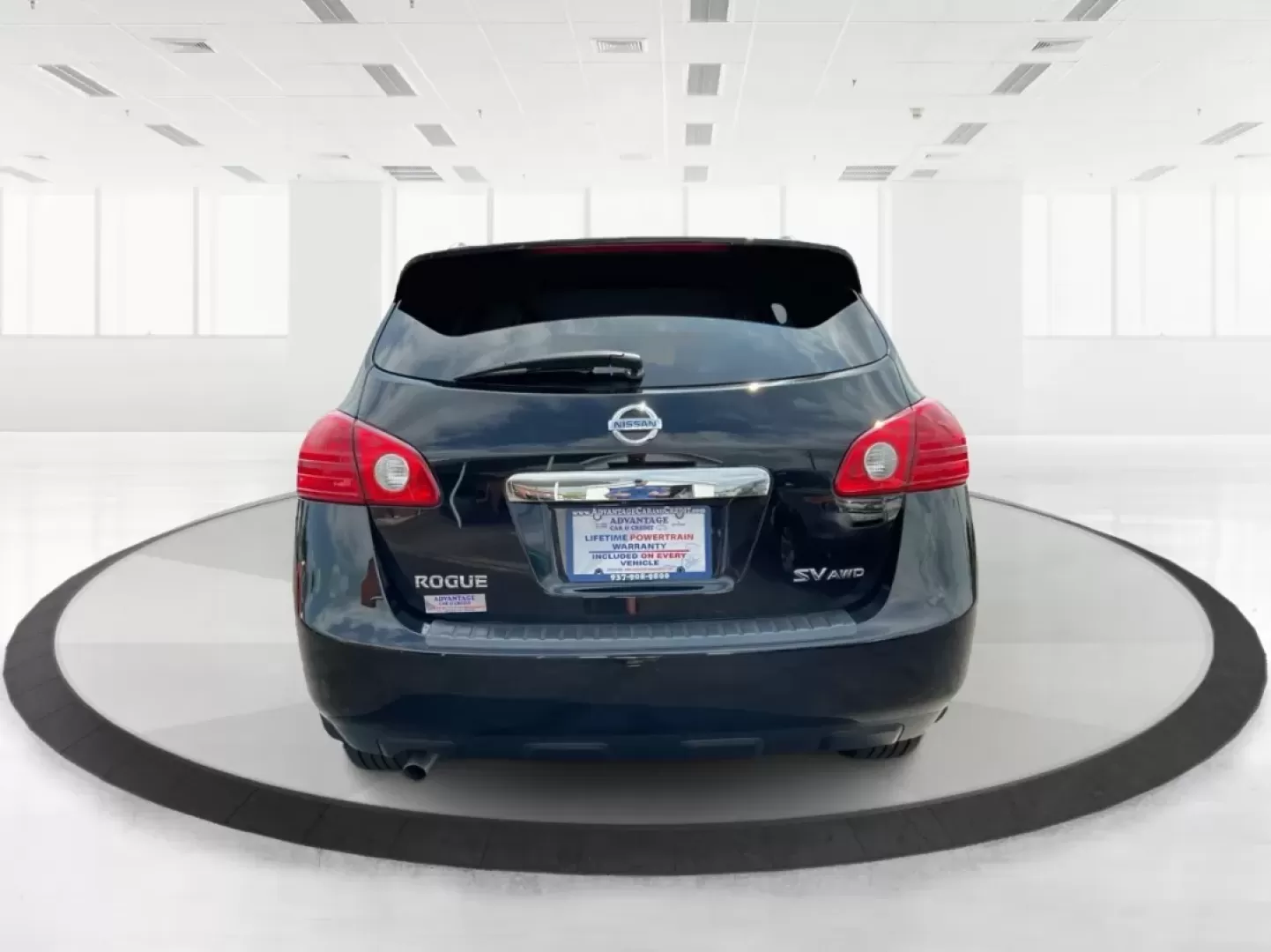 2013 Nissan Rogue SV (JN8AS5MV2DW) with an 2.5L I-4 DOHC engine, Continuously Variable Transmission transmission, located at 1951 S Dayton Lakeview Rd., New Carlisle, OH, 45344, (937) 908-9800, 39.890999, -84.050255 - **Experience Adventure with This 2013 Nissan Rogue SV at Advantage Car and Credit - Piqua!**<br /> <br /> Are you ready to embark on your next road trip or tackle your daily commute with confidence? The 2013 Nissan Rogue SV is perfect for budget-conscious buyers and growing families alike, offering - Photo#3