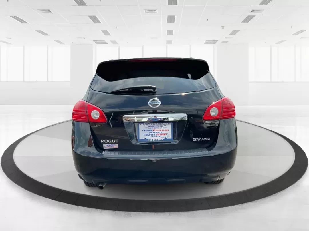 2013 Nissan Rogue SV (JN8AS5MV2DW) with an 2.5L I-4 DOHC engine, Continuously Variable Transmission transmission, located at 1951 S Dayton Lakeview Rd., New Carlisle, OH, 45344, (937) 908-9800, 39.890999, -84.050255 - **Experience Adventure with This 2013 Nissan Rogue SV at Advantage Car and Credit - Piqua!**<br /> <br /> Are you ready to embark on your next road trip or tackle your daily commute with confidence? The 2013 Nissan Rogue SV is perfect for budget-conscious buyers and growing families alike, offering - Photo#3
