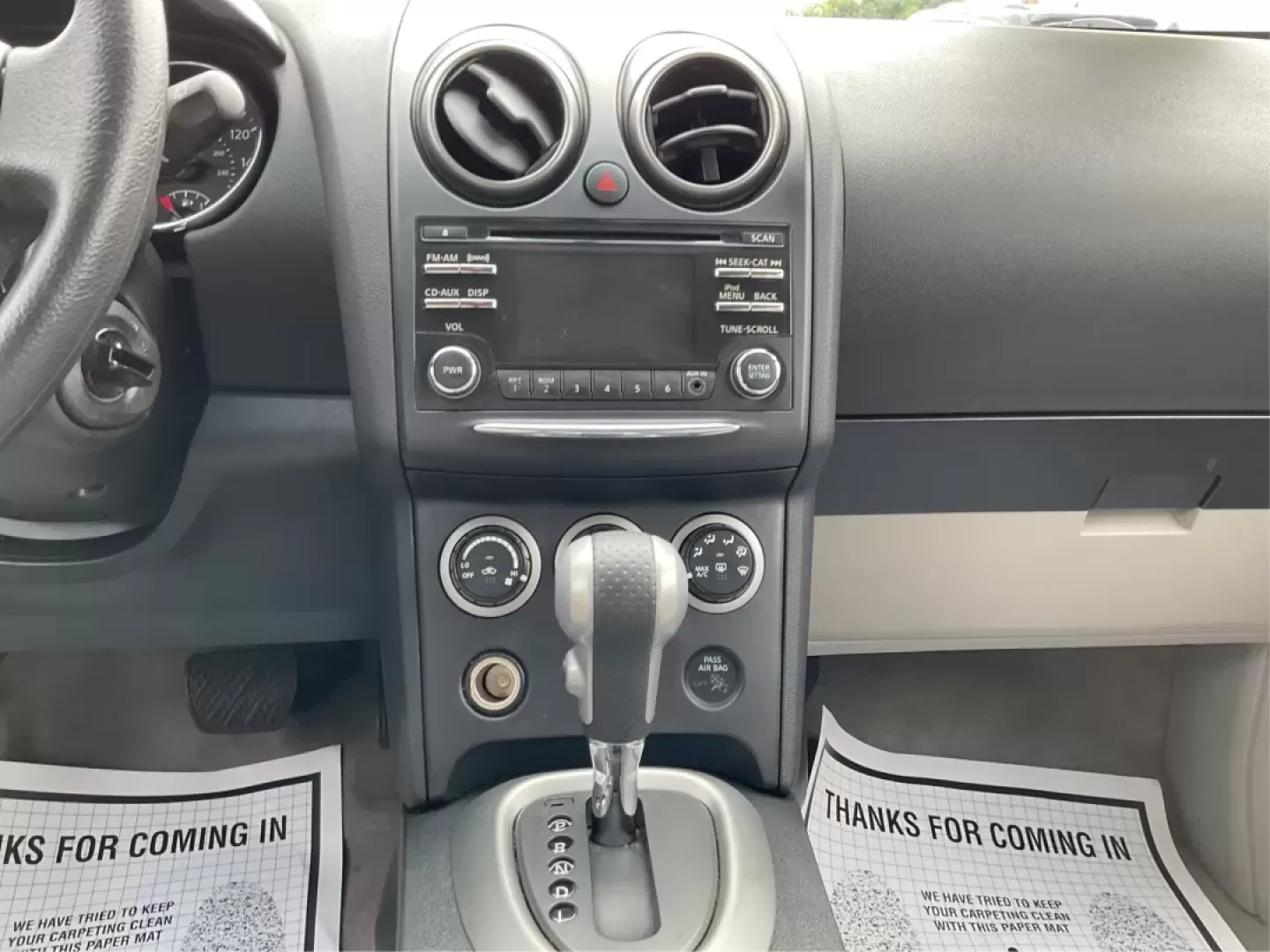 2013 Nissan Rogue SV (JN8AS5MV2DW) with an 2.5L I-4 DOHC engine, Continuously Variable Transmission transmission, located at 1951 S Dayton Lakeview Rd., New Carlisle, OH, 45344, (937) 908-9800, 39.890999, -84.050255 - **Experience Adventure with This 2013 Nissan Rogue SV at Advantage Car and Credit - Piqua!**<br /> <br /> Are you ready to embark on your next road trip or tackle your daily commute with confidence? The 2013 Nissan Rogue SV is perfect for budget-conscious buyers and growing families alike, offering - Photo#13