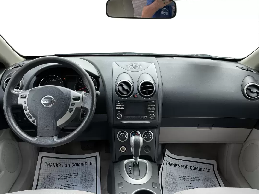 2013 Nissan Rogue SV (JN8AS5MV2DW) with an 2.5L I-4 DOHC engine, Continuously Variable Transmission transmission, located at 1951 S Dayton Lakeview Rd., New Carlisle, OH, 45344, (937) 908-9800, 39.890999, -84.050255 - **Experience Adventure with This 2013 Nissan Rogue SV at Advantage Car and Credit - Piqua!**<br /> <br /> Are you ready to embark on your next road trip or tackle your daily commute with confidence? The 2013 Nissan Rogue SV is perfect for budget-conscious buyers and growing families alike, offering - Photo#20