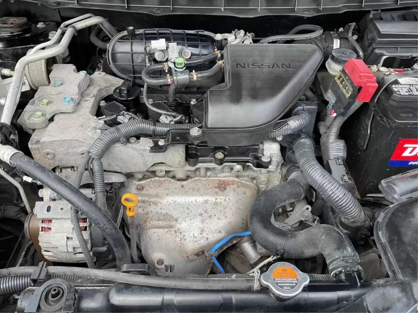 2013 Nissan Rogue SV (JN8AS5MV2DW) with an 2.5L I-4 DOHC engine, located at 8750 N County Rd 25A, Piqua, OH, 45356, (937) 908-9800, 40.164391, -84.232513 - **Experience Adventure with This 2013 Nissan Rogue SV at Advantage Car and Credit - Piqua!**<br /> <br /> Are you ready to embark on your next road trip or tackle your daily commute with confidence? The 2013 Nissan Rogue SV is perfect for budget-conscious buyers and growing families alike, offering - Photo#11