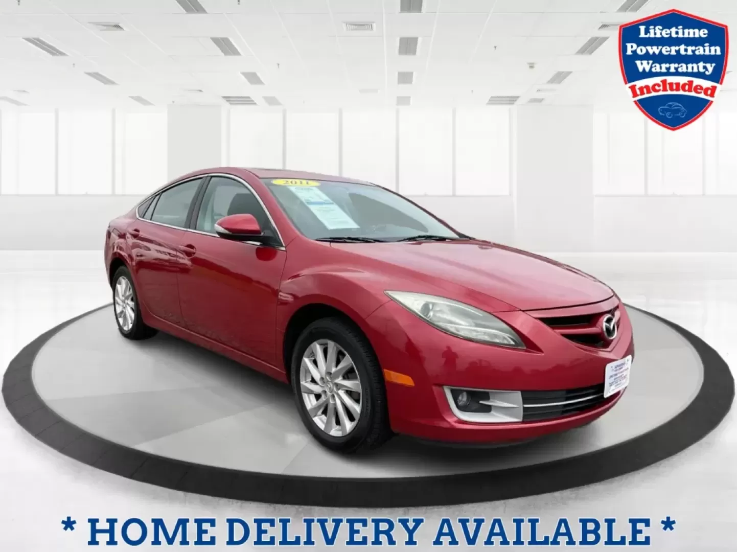 2011 Mazda Mazda6 i Touring Plus (1YVHZ8CH9B5) with an 2.5L I-4 DOHC engine, located at 8750 N County Rd 25A, Piqua, OH, 45356, (937) 908-9800, 40.164391, -84.232513 - Embark on your next adventure with the perfect blend of style, comfort, and reliability-meet the 2011 Mazda6 i Touring Plus, now available at Advantage Car and Credit in Piqua, OH. This sedan is not only designed for those who appreciate a smooth commute but also for families on the go, weekend warr - Photo#0