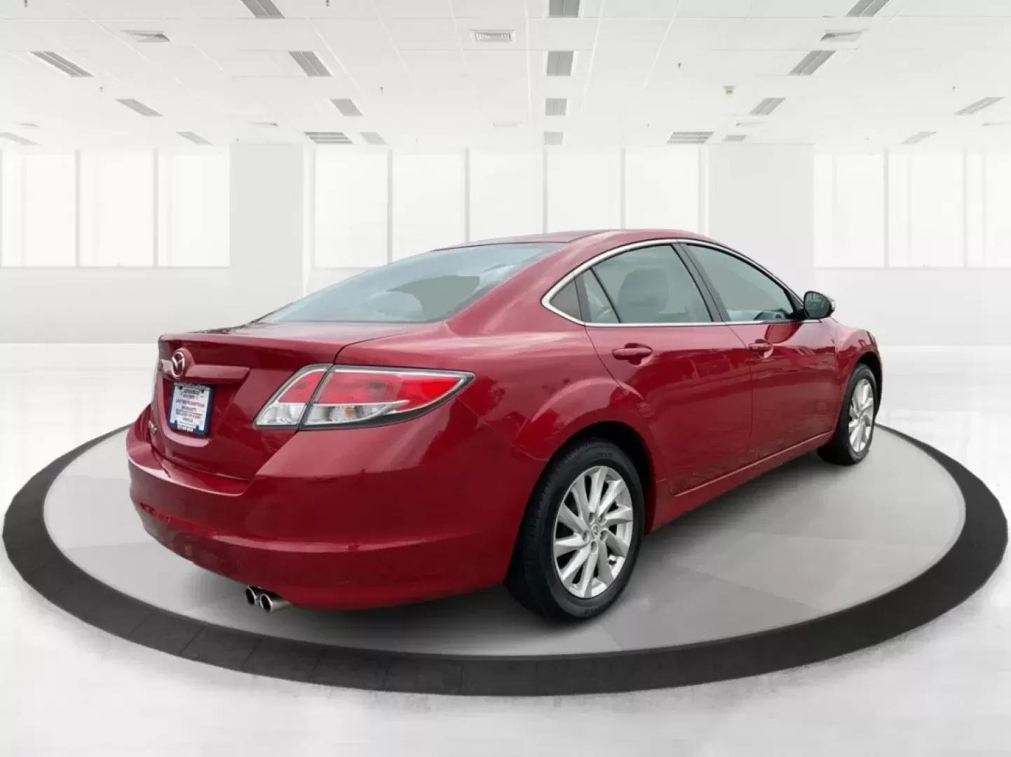 2011 Mazda Mazda6 i Touring Plus (1YVHZ8CH9B5) with an 2.5L I-4 DOHC engine, located at 8750 N County Rd 25A, Piqua, OH, 45356, (937) 908-9800, 40.164391, -84.232513 - Embark on your next adventure with the perfect blend of style, comfort, and reliability-meet the 2011 Mazda6 i Touring Plus, now available at Advantage Car and Credit in Piqua, OH. This sedan is not only designed for those who appreciate a smooth commute but also for families on the go, weekend warr - Photo#2