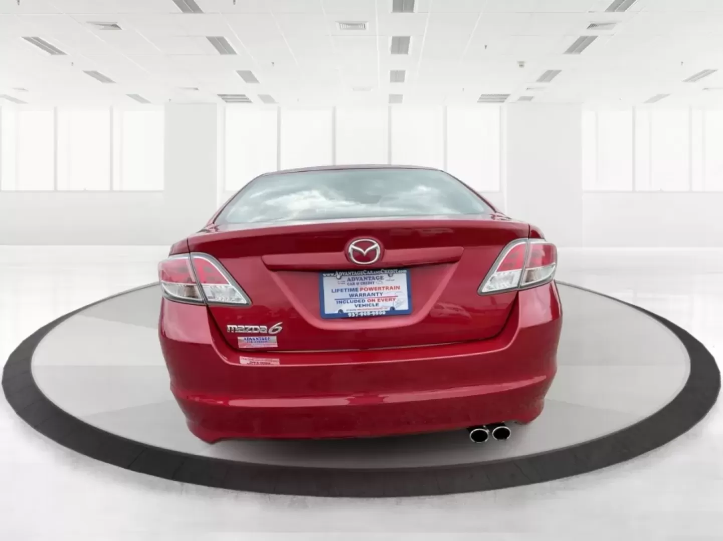 2011 Mazda Mazda6 i Touring Plus (1YVHZ8CH9B5) with an 2.5L I-4 DOHC engine, located at 8750 N County Rd 25A, Piqua, OH, 45356, (937) 908-9800, 40.164391, -84.232513 - Embark on your next adventure with the perfect blend of style, comfort, and reliability-meet the 2011 Mazda6 i Touring Plus, now available at Advantage Car and Credit in Piqua, OH. This sedan is not only designed for those who appreciate a smooth commute but also for families on the go, weekend warr - Photo#3