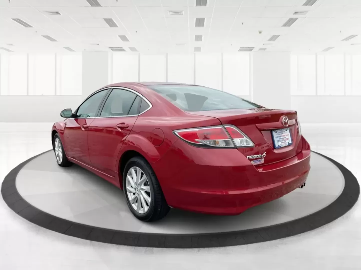 2011 Mazda Mazda6 i Touring Plus (1YVHZ8CH9B5) with an 2.5L I-4 DOHC engine, located at 8750 N County Rd 25A, Piqua, OH, 45356, (937) 908-9800, 40.164391, -84.232513 - Embark on your next adventure with the perfect blend of style, comfort, and reliability-meet the 2011 Mazda6 i Touring Plus, now available at Advantage Car and Credit in Piqua, OH. This sedan is not only designed for those who appreciate a smooth commute but also for families on the go, weekend warr - Photo#4