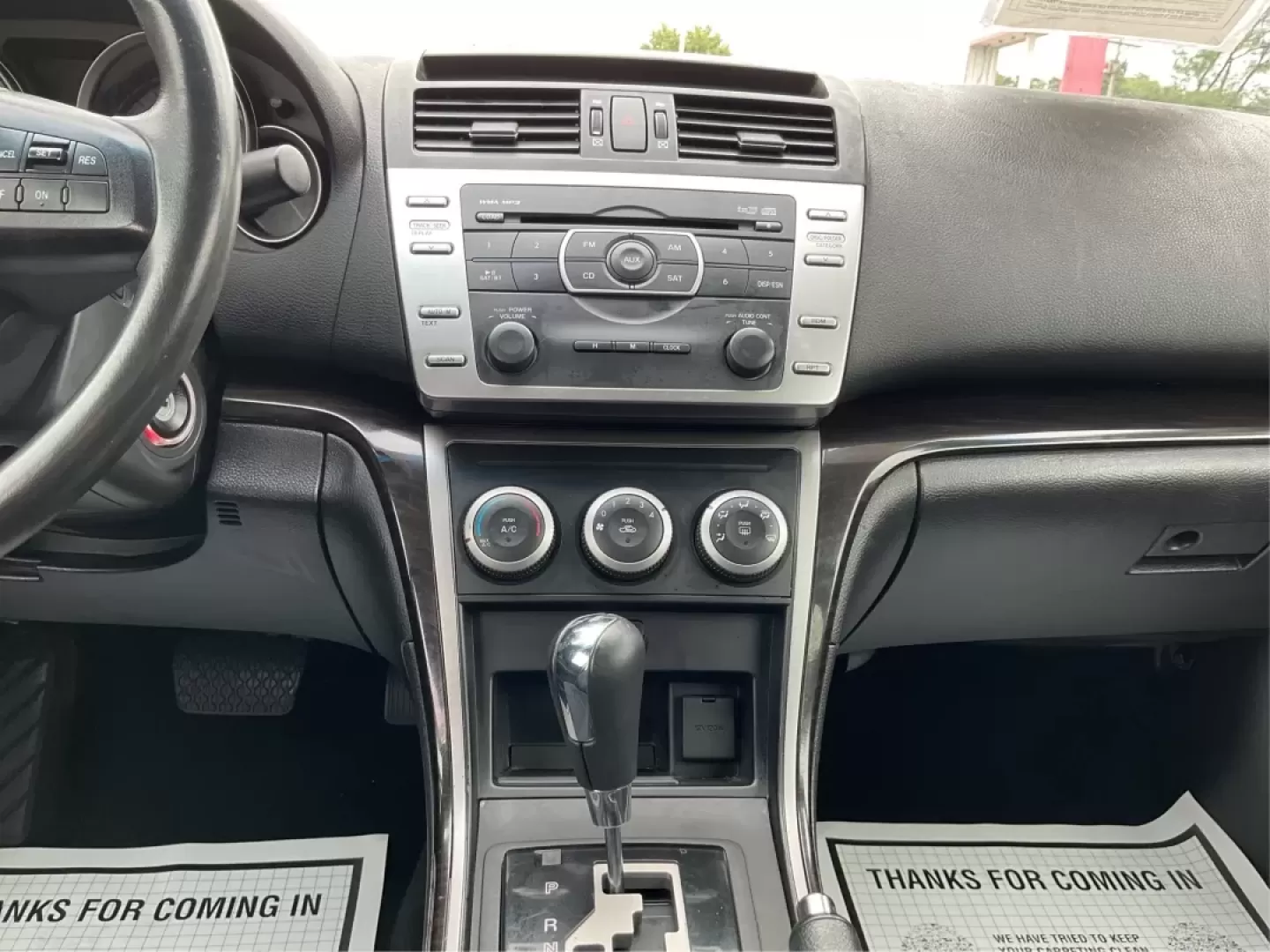 2011 Mazda Mazda6 i Touring Plus (1YVHZ8CH9B5) with an 2.5L I-4 DOHC engine, located at 8750 N County Rd 25A, Piqua, OH, 45356, (937) 908-9800, 40.164391, -84.232513 - Embark on your next adventure with the perfect blend of style, comfort, and reliability-meet the 2011 Mazda6 i Touring Plus, now available at Advantage Car and Credit in Piqua, OH. This sedan is not only designed for those who appreciate a smooth commute but also for families on the go, weekend warr - Photo#13
