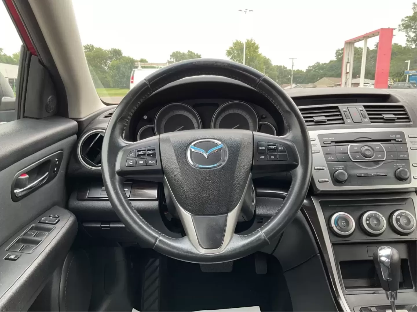 2011 Mazda Mazda6 i Touring Plus (1YVHZ8CH9B5) with an 2.5L I-4 DOHC engine, located at 8750 N County Rd 25A, Piqua, OH, 45356, (937) 908-9800, 40.164391, -84.232513 - Embark on your next adventure with the perfect blend of style, comfort, and reliability-meet the 2011 Mazda6 i Touring Plus, now available at Advantage Car and Credit in Piqua, OH. This sedan is not only designed for those who appreciate a smooth commute but also for families on the go, weekend warr - Photo#16
