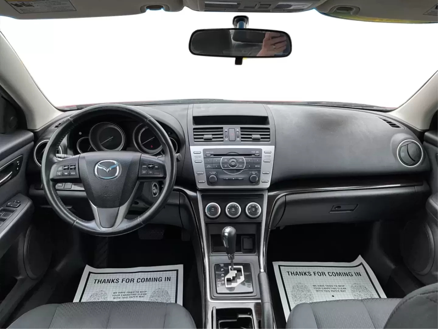 2011 Mazda Mazda6 i Touring Plus (1YVHZ8CH9B5) with an 2.5L I-4 DOHC engine, located at 8750 N County Rd 25A, Piqua, OH, 45356, (937) 908-9800, 40.164391, -84.232513 - Embark on your next adventure with the perfect blend of style, comfort, and reliability-meet the 2011 Mazda6 i Touring Plus, now available at Advantage Car and Credit in Piqua, OH. This sedan is not only designed for those who appreciate a smooth commute but also for families on the go, weekend warr - Photo#20