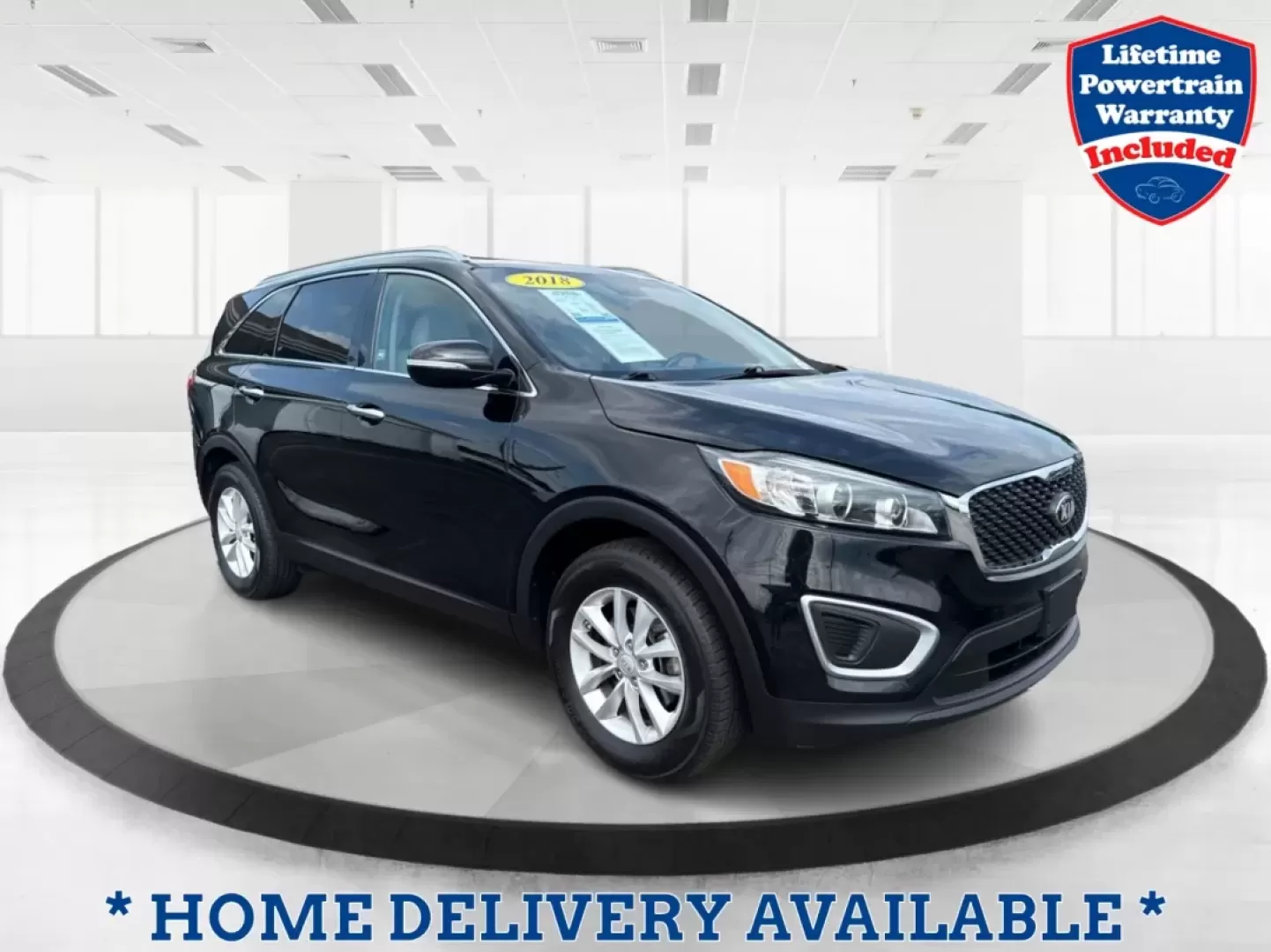 2018 Kia Sorento 2.4L LX (5XYPG4A32JG) with an 2.4L I-4 gasoline direct injection engine, located at 8750 N County Rd 25A, Piqua, OH, 45356, (937) 908-9800, 40.164391, -84.232513 - **Discover the Perfect Family Adventure with the 2018 Kia Sorento at Advantage Car and Credit - Piqua**<br /> <br /> Are you searching for a reliable SUV that seamlessly fits your family's active lifestyle? Look no further! The 2018 Kia Sorento, available now at Advantage Car and Credit in Piqua, OH - Photo#0