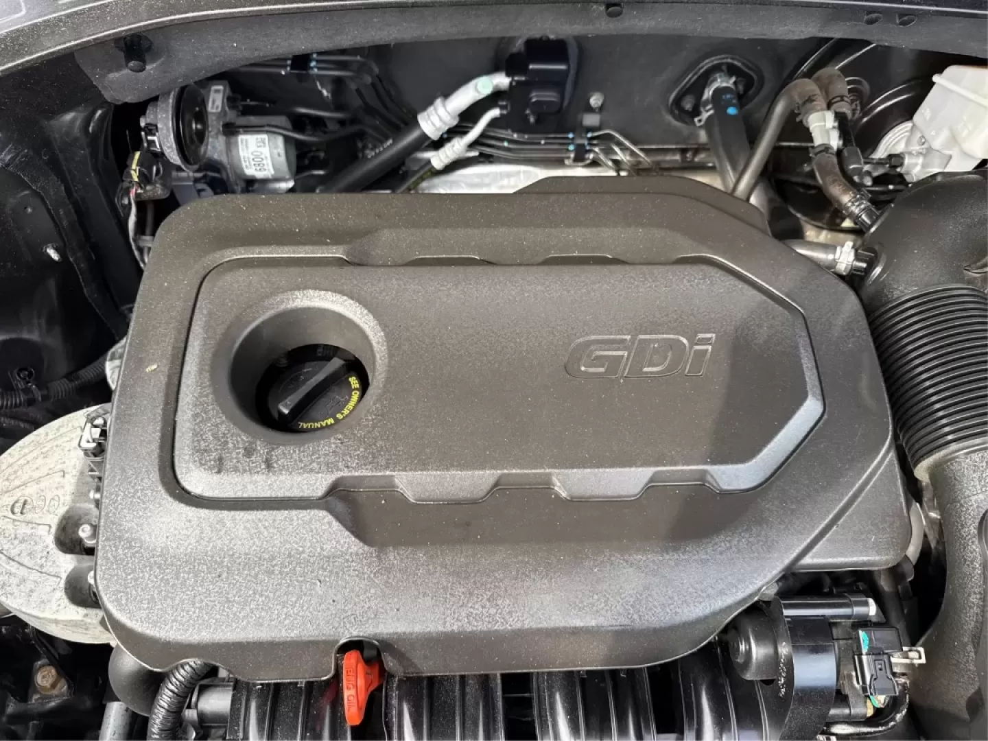 2018 Kia Sorento 2.4L LX (5XYPG4A32JG) with an 2.4L I-4 gasoline direct injection engine, located at 8750 N County Rd 25A, Piqua, OH, 45356, (937) 908-9800, 40.164391, -84.232513 - **Discover the Perfect Family Adventure with the 2018 Kia Sorento at Advantage Car and Credit - Piqua**<br /> <br /> Are you searching for a reliable SUV that seamlessly fits your family's active lifestyle? Look no further! The 2018 Kia Sorento, available now at Advantage Car and Credit in Piqua, OH - Photo#11
