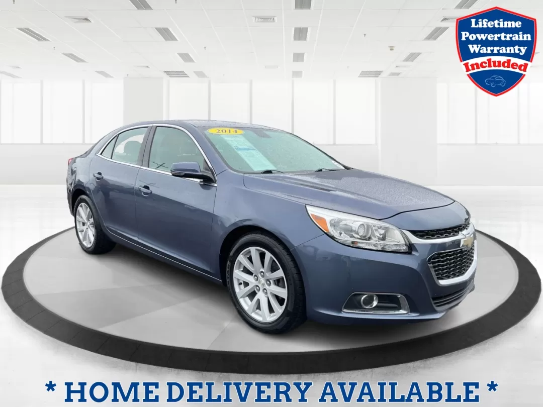 photo of 2014 Chevrolet Malibu 2LT