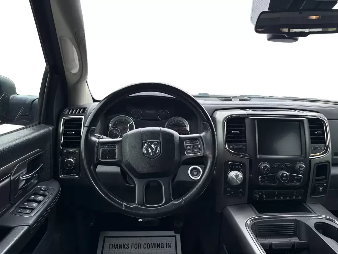 2016 Ram 1500 Sport (1C6RR7MT2GS) with an 5.7L V8 OHV 16V engine, 6A transmission, located at 1099 N County Rd 25A , Troy, OH, 45373, (937) 908-9800, 40.057079, -84.212883 - **Unleash Your Adventurous Spirit with the 2016 Ram 1500 Sport!**<br /> <br /> Are you ready to elevate your driving experience? Whether you're navigating the daily grind of your commute, transporting the kids to soccer practice, or gearing up for a weekend adventure, the 2016 Ram 1500 Sport is desi - Photo#21