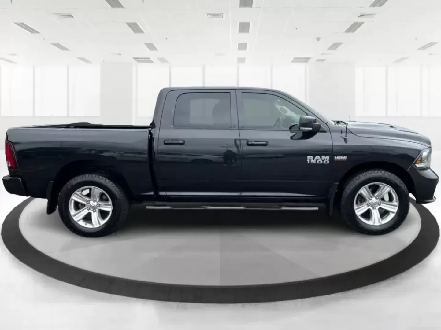 2016 Ram 1500 Sport (1C6RR7MT2GS) with an 5.7L V8 OHV 16V engine, 6A transmission, located at 4508 South Dixie Dr, Moraine, OH, 45439, (937) 908-9800, 39.689976, -84.218452 - **Unleash Your Adventurous Spirit with the 2016 Ram 1500 Sport!**<br /> <br /> Are you ready to elevate your driving experience? Whether you're navigating the daily grind of your commute, transporting the kids to soccer practice, or gearing up for a weekend adventure, the 2016 Ram 1500 Sport is desi - Photo#1