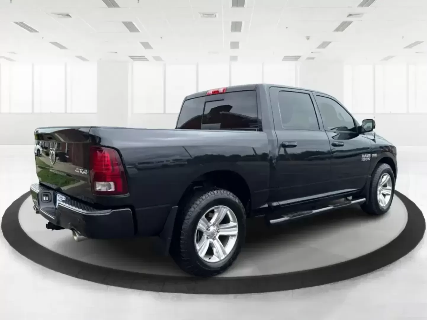2016 Ram 1500 Sport (1C6RR7MT2GS) with an 5.7L V8 OHV 16V engine, 6A transmission, located at 4508 South Dixie Dr, Moraine, OH, 45439, (937) 908-9800, 39.689976, -84.218452 - **Unleash Your Adventurous Spirit with the 2016 Ram 1500 Sport!**<br /> <br /> Are you ready to elevate your driving experience? Whether you're navigating the daily grind of your commute, transporting the kids to soccer practice, or gearing up for a weekend adventure, the 2016 Ram 1500 Sport is desi - Photo#2