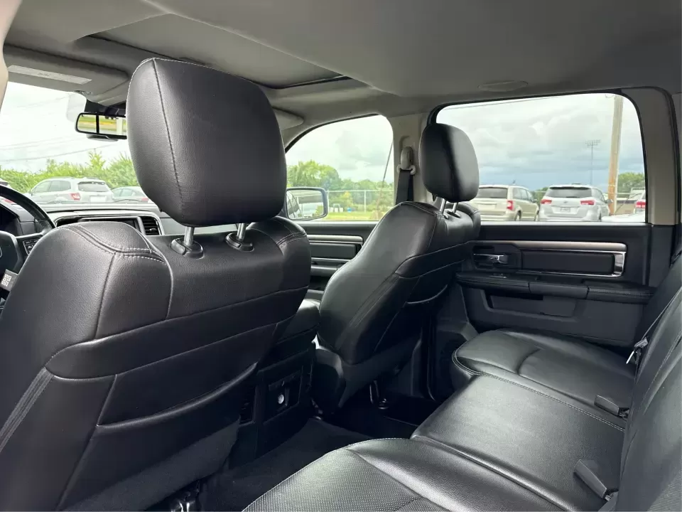 2016 Ram 1500 Sport (1C6RR7MT2GS) with an 5.7L V8 OHV 16V engine, 6A transmission, located at 4508 South Dixie Dr, Moraine, OH, 45439, (937) 908-9800, 39.689976, -84.218452 - **Unleash Your Adventurous Spirit with the 2016 Ram 1500 Sport!**<br /> <br /> Are you ready to elevate your driving experience? Whether you're navigating the daily grind of your commute, transporting the kids to soccer practice, or gearing up for a weekend adventure, the 2016 Ram 1500 Sport is desi - Photo#10