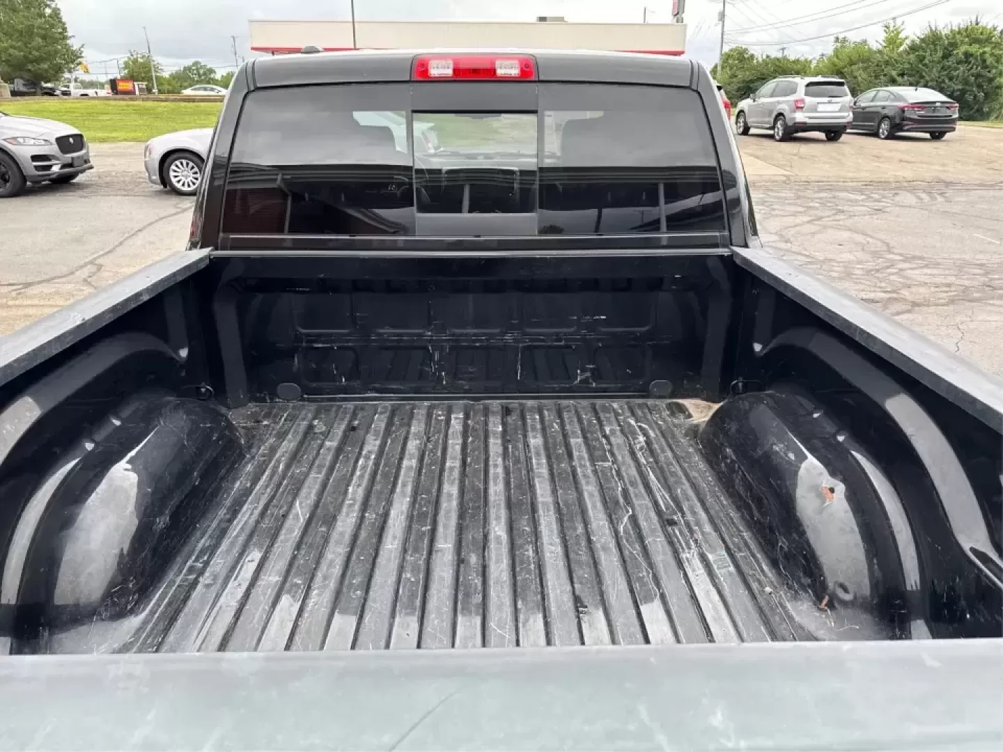 2016 Ram 1500 Sport (1C6RR7MT2GS) with an 5.7L V8 OHV 16V engine, 6A transmission, located at 4508 South Dixie Dr, Moraine, OH, 45439, (937) 908-9800, 39.689976, -84.218452 - **Unleash Your Adventurous Spirit with the 2016 Ram 1500 Sport!**<br /> <br /> Are you ready to elevate your driving experience? Whether you're navigating the daily grind of your commute, transporting the kids to soccer practice, or gearing up for a weekend adventure, the 2016 Ram 1500 Sport is desi - Photo#12