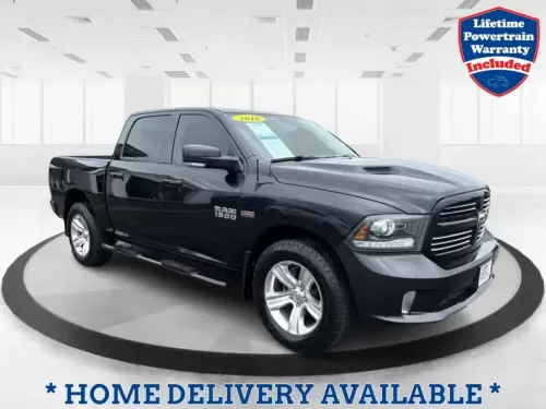 2016 Ram 1500 Sport