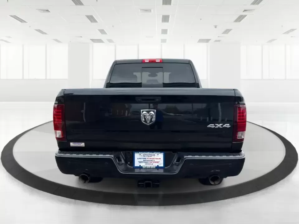 2016 Ram 1500 Sport (1C6RR7MT2GS) with an 5.7L V8 OHV 16V engine, 6A transmission, located at 401 Woodman Dr, Riverside, OH, 45431, (937) 908-9800, 39.760899, -84.123421 - **Unleash Your Adventurous Spirit with the 2016 Ram 1500 Sport!**<br /> <br /> Are you ready to elevate your driving experience? Whether you're navigating the daily grind of your commute, transporting the kids to soccer practice, or gearing up for a weekend adventure, the 2016 Ram 1500 Sport is desi - Photo#3