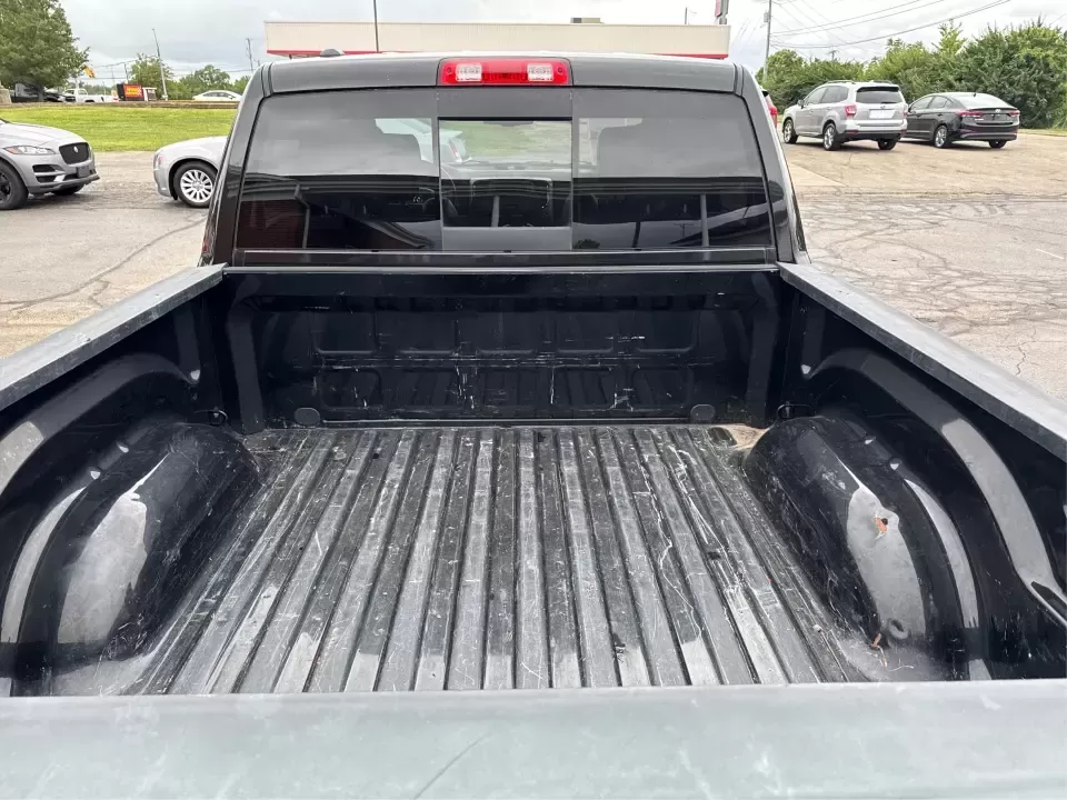 2016 Ram 1500 Sport (1C6RR7MT2GS) with an 5.7L V8 OHV 16V engine, 6A transmission, located at 401 Woodman Dr, Riverside, OH, 45431, (937) 908-9800, 39.760899, -84.123421 - **Unleash Your Adventurous Spirit with the 2016 Ram 1500 Sport!**<br /> <br /> Are you ready to elevate your driving experience? Whether you're navigating the daily grind of your commute, transporting the kids to soccer practice, or gearing up for a weekend adventure, the 2016 Ram 1500 Sport is desi - Photo#12