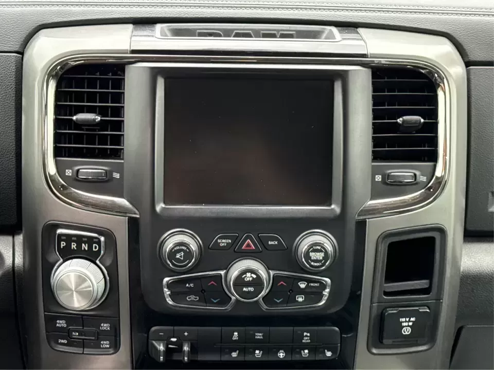 2016 Ram 1500 Sport (1C6RR7MT2GS) with an 5.7L V8 OHV 16V engine, 6A transmission, located at 401 Woodman Dr, Riverside, OH, 45431, (937) 908-9800, 39.760899, -84.123421 - **Unleash Your Adventurous Spirit with the 2016 Ram 1500 Sport!**<br /> <br /> Are you ready to elevate your driving experience? Whether you're navigating the daily grind of your commute, transporting the kids to soccer practice, or gearing up for a weekend adventure, the 2016 Ram 1500 Sport is desi - Photo#13