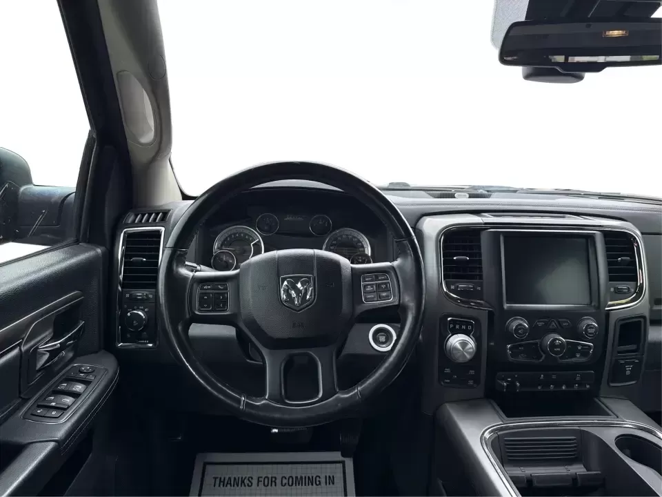 2016 Ram 1500 Sport (1C6RR7MT2GS) with an 5.7L V8 OHV 16V engine, 6A transmission, located at 401 Woodman Dr, Riverside, OH, 45431, (937) 908-9800, 39.760899, -84.123421 - **Unleash Your Adventurous Spirit with the 2016 Ram 1500 Sport!**<br /> <br /> Are you ready to elevate your driving experience? Whether you're navigating the daily grind of your commute, transporting the kids to soccer practice, or gearing up for a weekend adventure, the 2016 Ram 1500 Sport is desi - Photo#21