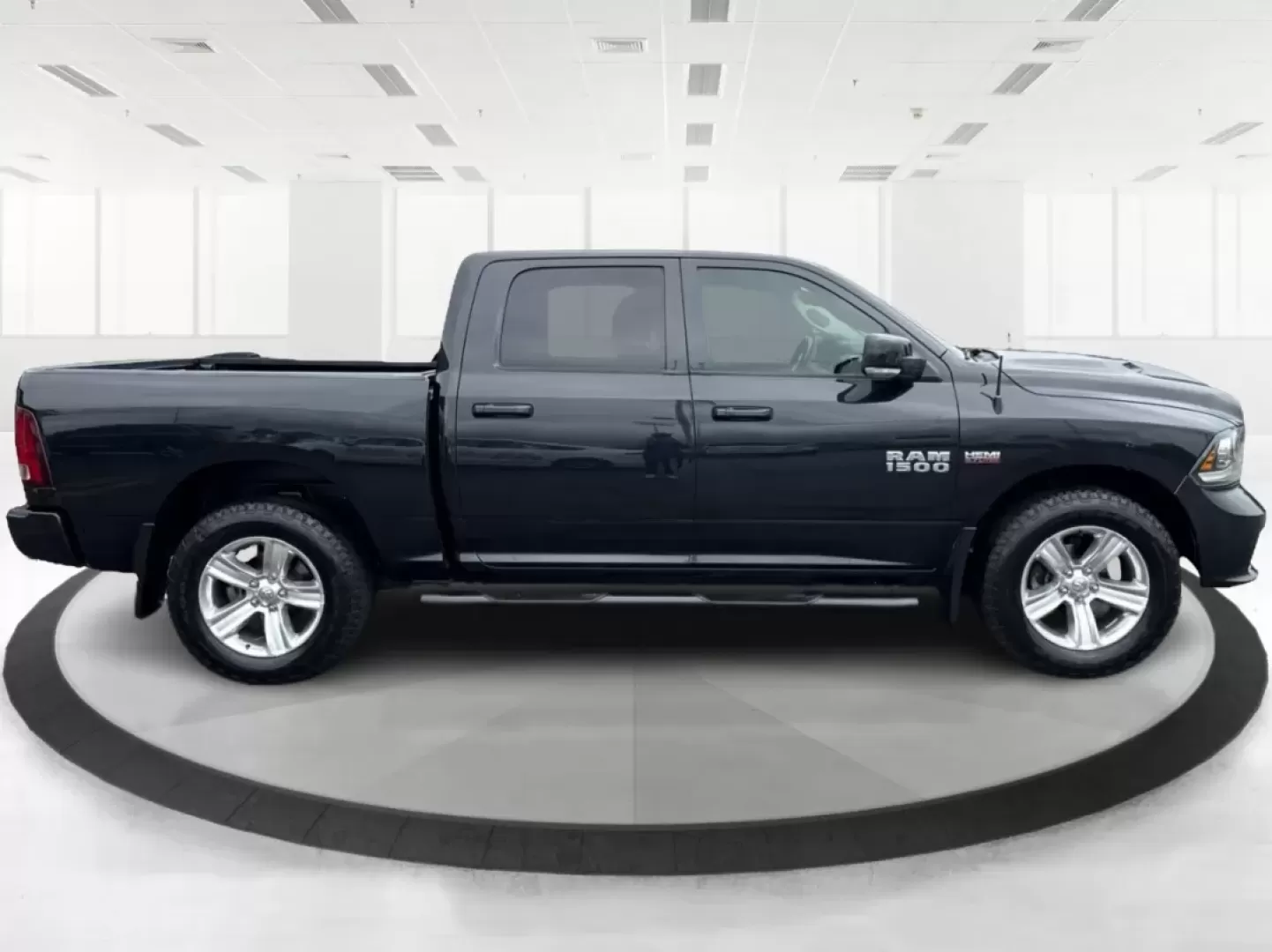2016 Ram 1500 Sport (1C6RR7MT2GS) with an Other engine, located at 8750 N County Rd 25A, Piqua, OH, 45356, (937) 908-9800, 40.164391, -84.232513 - **Unleash Your Adventurous Spirit with the 2016 Ram 1500 Sport!**<br /> <br /> Are you ready to elevate your driving experience? Whether you're navigating the daily grind of your commute, transporting the kids to soccer practice, or gearing up for a weekend adventure, the 2016 Ram 1500 Sport is desi - Photo#1