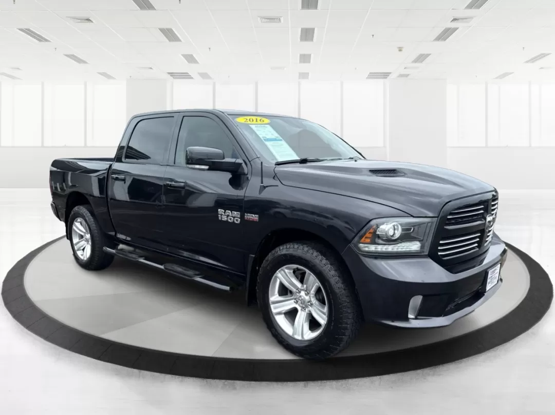 photo of 2016 Ram 1500 Sport