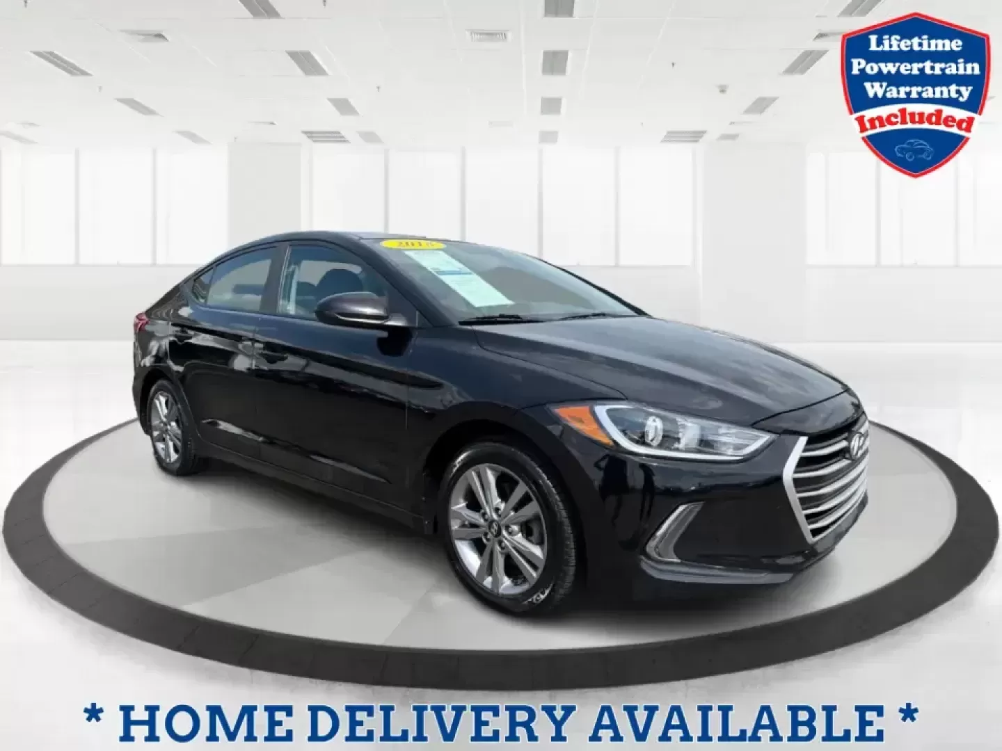 2018 Hyundai Elantra Value Edition (KMHD84LF2JU) with an Nu 2L I-4 DOHC engine, 6A transmission, located at 4508 South Dixie Dr, Moraine, OH, 45439, (937) 908-9800, 39.689976, -84.218452 - Get ready to elevate your daily commute or weekend adventures with the stunning 2018 Hyundai Elantra Value Edition, available now at Advantage Car and Credit in Moraine, OH! Ideal for budget-conscious buyers seeking reliability and style, this sedan stands out with its sleek Black Diamond exterior a - Photo#0