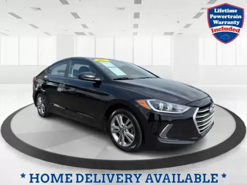 2018 Hyundai Elantra Value Edition