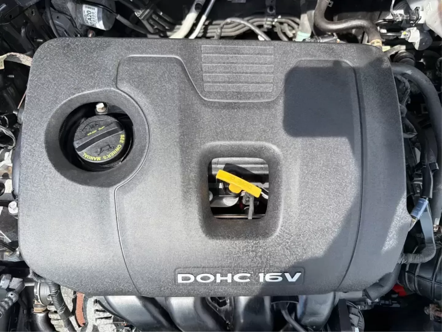 2018 Hyundai Elantra Value Edition (KMHD84LF2JU) with an Nu 2L I-4 DOHC engine, 6A transmission, located at 4508 South Dixie Dr, Moraine, OH, 45439, (937) 908-9800, 39.689976, -84.218452 - Get ready to elevate your daily commute or weekend adventures with the stunning 2018 Hyundai Elantra Value Edition, available now at Advantage Car and Credit in Moraine, OH! Ideal for budget-conscious buyers seeking reliability and style, this sedan stands out with its sleek Black Diamond exterior a - Photo#11