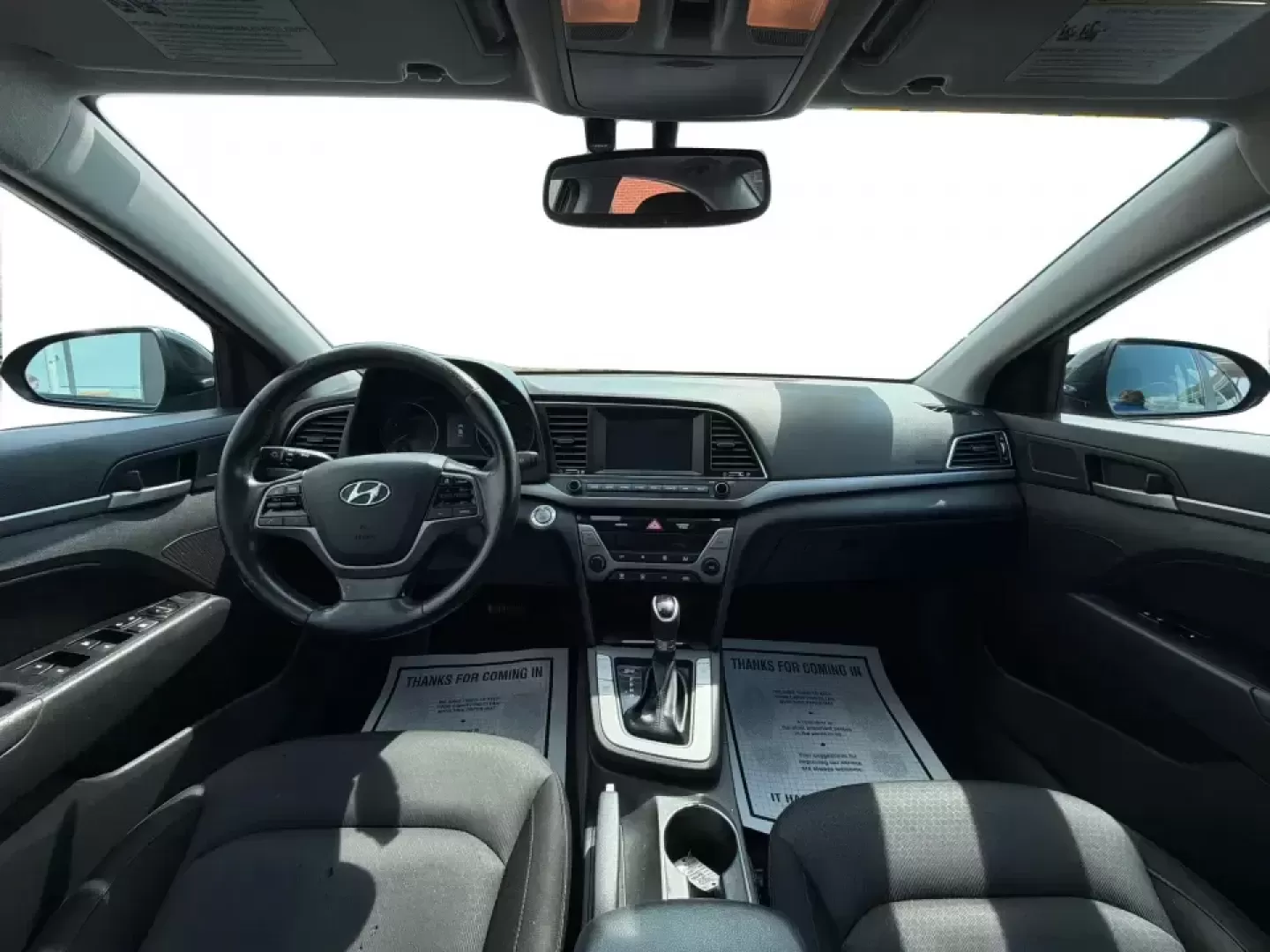 2018 Hyundai Elantra Value Edition (KMHD84LF2JU) with an Nu 2L I-4 DOHC engine, 6A transmission, located at 4508 South Dixie Dr, Moraine, OH, 45439, (937) 908-9800, 39.689976, -84.218452 - Get ready to elevate your daily commute or weekend adventures with the stunning 2018 Hyundai Elantra Value Edition, available now at Advantage Car and Credit in Moraine, OH! Ideal for budget-conscious buyers seeking reliability and style, this sedan stands out with its sleek Black Diamond exterior a - Photo#19