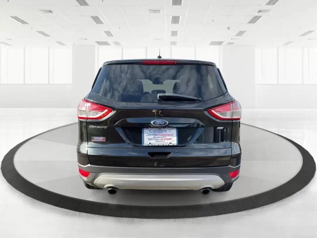 2015 Ford Escape SE (1FMCU0G76FU) with an Other engine, located at 1099 N County Rd 25A , Troy, OH, 45373, (937) 908-9800, 40.057079, -84.212883 - **Discover the Ultimate Family Adventure Vehicle: 2015 Ford Escape SE at Advantage Car and Credit - Piqua**<br /> <br /> Are you ready to elevate your family road trips or weekend adventures? The 2015 Ford Escape SE offers the perfect blend of style, comfort, and utility to meet the demands of an ac - Photo#3