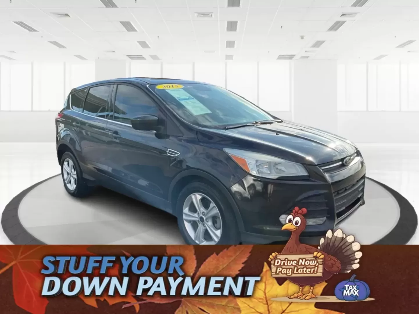 2015 Ford Escape SE (1FMCU0G76FU) with an Other engine, located at 1099 N County Rd 25A , Troy, OH, 45373, (937) 908-9800, 40.057079, -84.212883 - **Discover the Ultimate Family Adventure Vehicle: 2015 Ford Escape SE at Advantage Car and Credit - Piqua**<br /> <br /> Are you ready to elevate your family road trips or weekend adventures? The 2015 Ford Escape SE offers the perfect blend of style, comfort, and utility to meet the demands of an ac - Photo#0