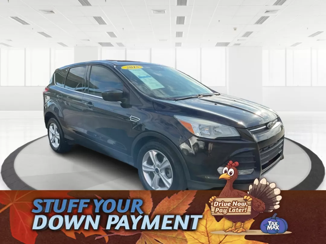 2015 Ford Escape SE