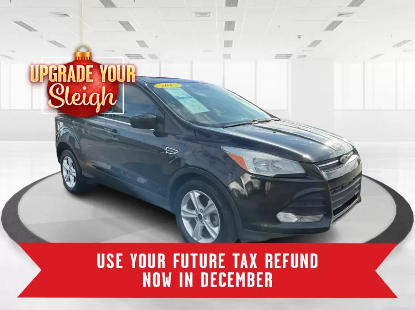 2015 Ford Escape SE (1FMCU0G76FU) with an Other engine, located at 1099 N County Rd 25A , Troy, OH, 45373, (937) 908-9800, 40.057079, -84.212883 - **Discover the Ultimate Family Adventure Vehicle: 2015 Ford Escape SE at Advantage Car and Credit - Piqua**<br /> <br /> Are you ready to elevate your family road trips or weekend adventures? The 2015 Ford Escape SE offers the perfect blend of style, comfort, and utility to meet the demands of an ac - Photo#0