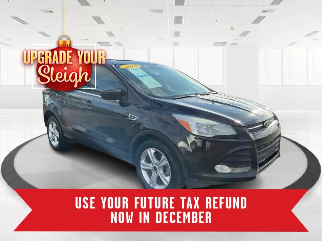 photo of 2015 Ford Escape SE