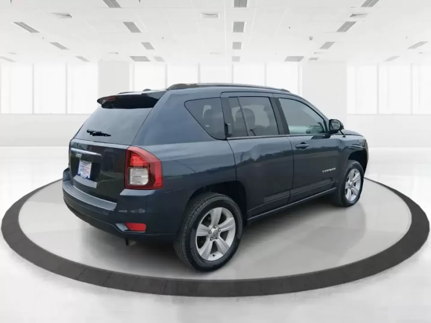 2016 Jeep Compass Sport (1C4NJDBB8GD) with an 2.4L I-4 DOHC engine, Automatic transmission, located at 1099 N County Rd 25A , Troy, OH, 45373, (937) 908-9800, 40.057079, -84.212883 - **Unleash Your Adventurous Spirit with the 2016 Jeep Compass Sport Perfect for Weekend Getaways!**<br /> <br /> Are you ready to elevate your outdoor adventures? The 2016 Jeep Compass Sport is your ticket to exploring the rugged terrains while keeping comfort and style at the forefront. Perfect for - Photo#2