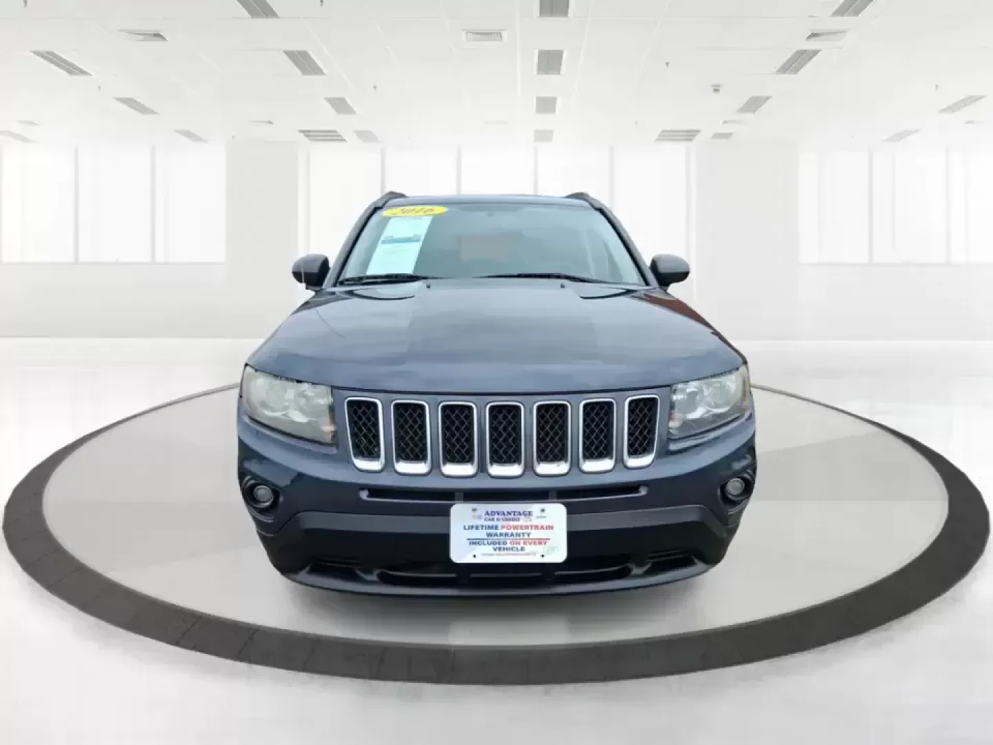 2016 Jeep Compass Sport (1C4NJDBB8GD) with an 2.4L I-4 DOHC engine, Automatic transmission, located at 1099 N County Rd 25A , Troy, OH, 45373, (937) 908-9800, 40.057079, -84.212883 - **Unleash Your Adventurous Spirit with the 2016 Jeep Compass Sport Perfect for Weekend Getaways!**<br /> <br /> Are you ready to elevate your outdoor adventures? The 2016 Jeep Compass Sport is your ticket to exploring the rugged terrains while keeping comfort and style at the forefront. Perfect for - Photo#7