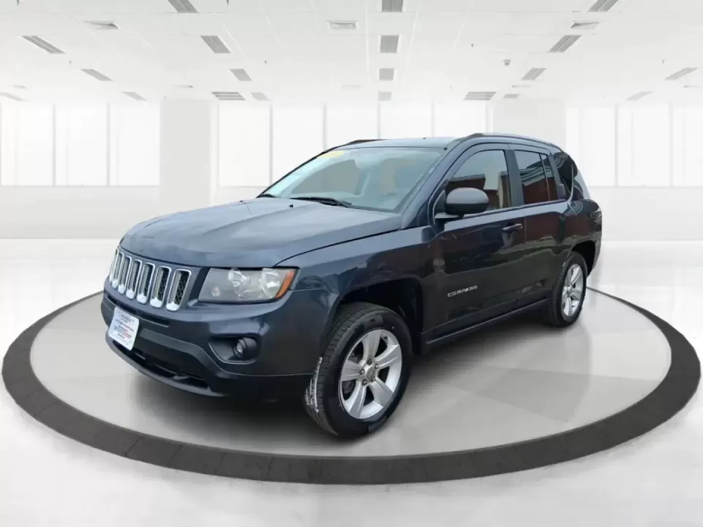 2016 Jeep Compass Sport (1C4NJDBB8GD) with an 2.4L I-4 DOHC engine, Automatic transmission, located at 1099 N County Rd 25A , Troy, OH, 45373, (937) 908-9800, 40.057079, -84.212883 - **Unleash Your Adventurous Spirit with the 2016 Jeep Compass Sport Perfect for Weekend Getaways!**<br /> <br /> Are you ready to elevate your outdoor adventures? The 2016 Jeep Compass Sport is your ticket to exploring the rugged terrains while keeping comfort and style at the forefront. Perfect for - Photo#8