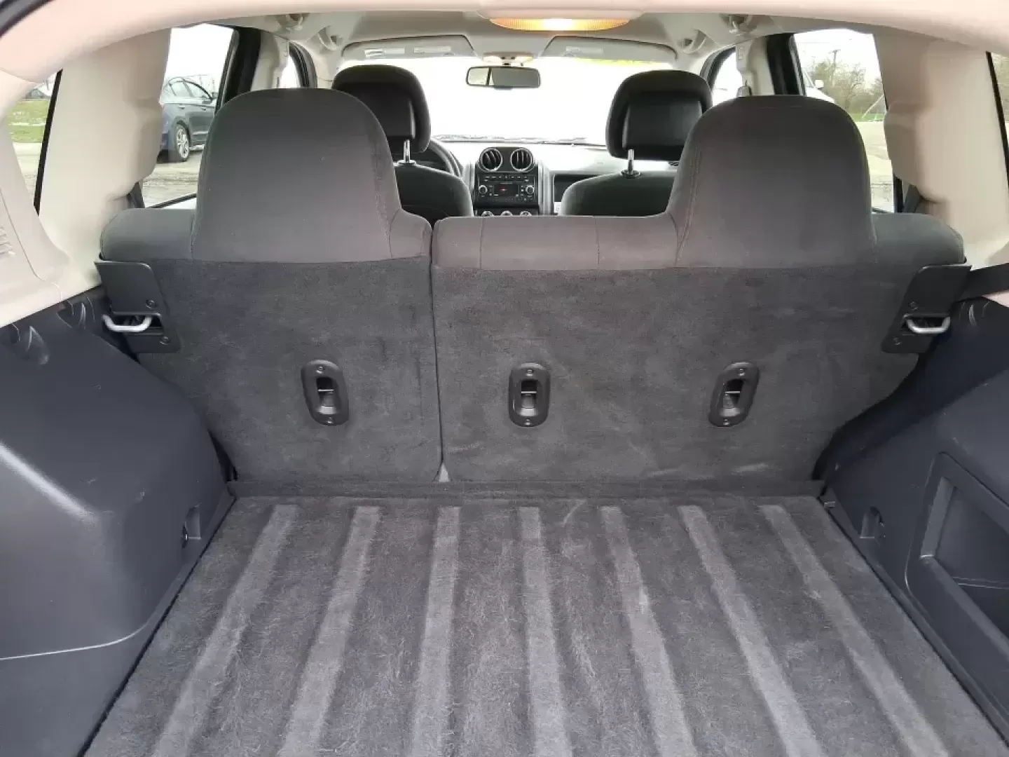 2016 Jeep Compass Sport (1C4NJDBB8GD) with an 2.4L I-4 DOHC engine, Automatic transmission, located at 1099 N County Rd 25A , Troy, OH, 45373, (937) 908-9800, 40.057079, -84.212883 - **Unleash Your Adventurous Spirit with the 2016 Jeep Compass Sport Perfect for Weekend Getaways!**<br /> <br /> Are you ready to elevate your outdoor adventures? The 2016 Jeep Compass Sport is your ticket to exploring the rugged terrains while keeping comfort and style at the forefront. Perfect for - Photo#12