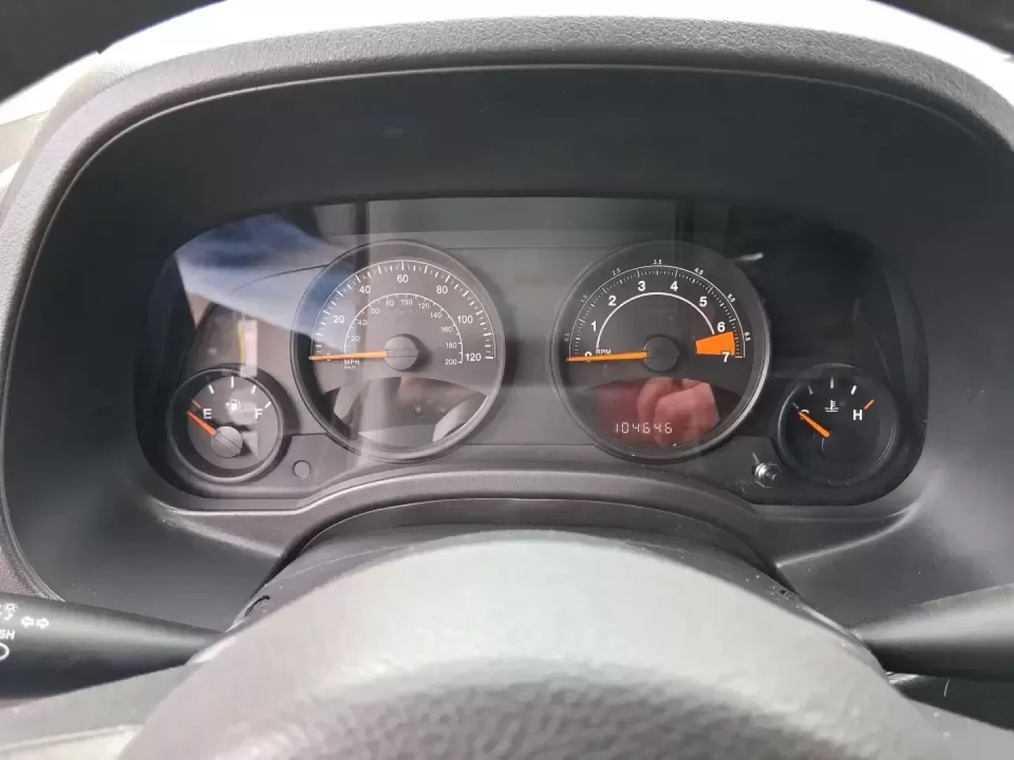 2016 Jeep Compass Sport (1C4NJDBB8GD) with an 2.4L I-4 DOHC engine, Automatic transmission, located at 1099 N County Rd 25A , Troy, OH, 45373, (937) 908-9800, 40.057079, -84.212883 - **Unleash Your Adventurous Spirit with the 2016 Jeep Compass Sport Perfect for Weekend Getaways!**<br /> <br /> Are you ready to elevate your outdoor adventures? The 2016 Jeep Compass Sport is your ticket to exploring the rugged terrains while keeping comfort and style at the forefront. Perfect for - Photo#15