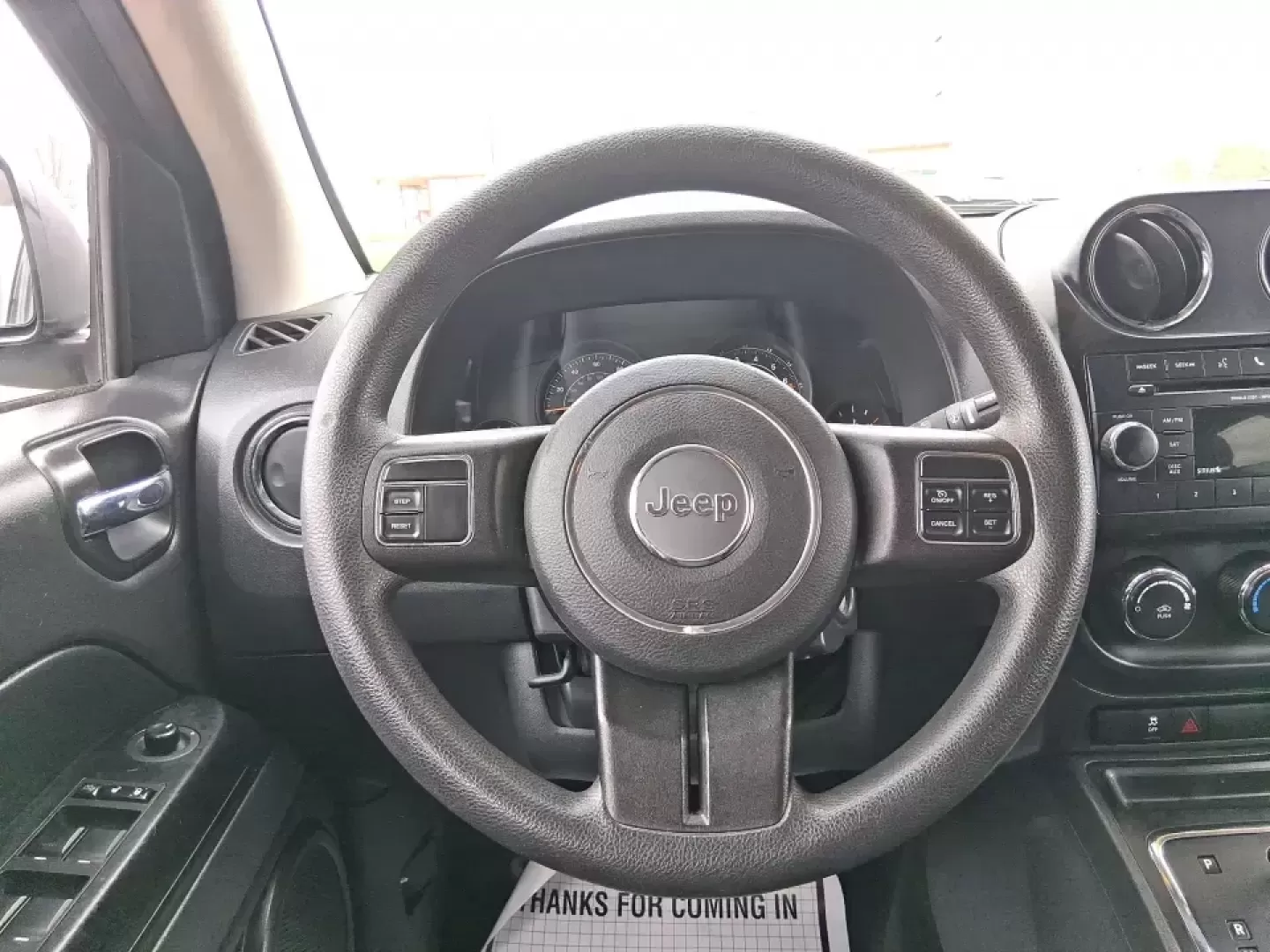 2016 Jeep Compass Sport (1C4NJDBB8GD) with an 2.4L I-4 DOHC engine, Automatic transmission, located at 1099 N County Rd 25A , Troy, OH, 45373, (937) 908-9800, 40.057079, -84.212883 - **Unleash Your Adventurous Spirit with the 2016 Jeep Compass Sport Perfect for Weekend Getaways!**<br /> <br /> Are you ready to elevate your outdoor adventures? The 2016 Jeep Compass Sport is your ticket to exploring the rugged terrains while keeping comfort and style at the forefront. Perfect for - Photo#16